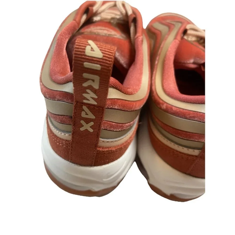 NIKE AIR MAX 97 UL '17 LX DUSTY PEACH/SUMMIT WHITE SIZE WOMEN'S 8.5 [AH6805-200]